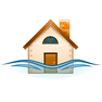 Flood icon