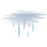 Rain With Fog icon