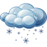 Sleet icon