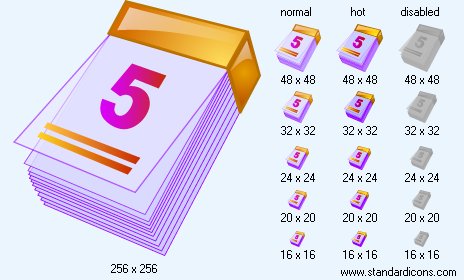 Calendar Icon Images