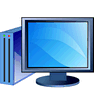 Computer icon