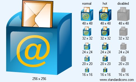 Mail Icon Images