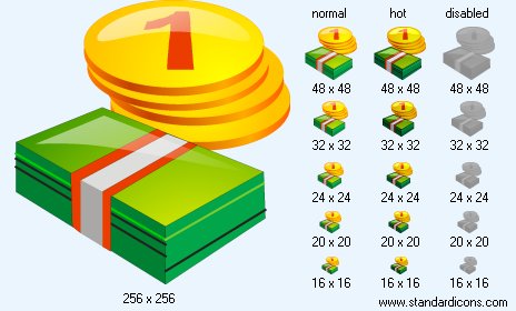 Money Icon Images