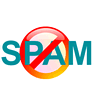 No Spam icon