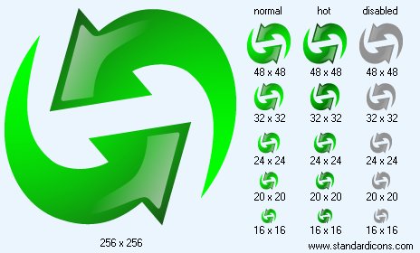 Refresh Icon Images