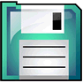 Save File icon