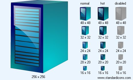 Server Icon Images