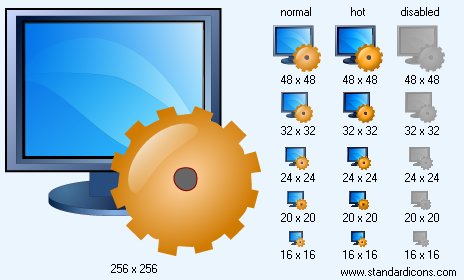 Settings Icon Images