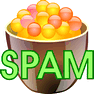 Spam icon