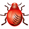 Bug icon