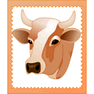 Cow Image icon