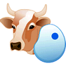 Cow Ovule icon