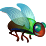 Fly icon