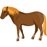 Horse icon