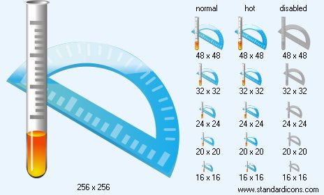 Measure Units Icon Images