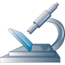 Microscope icon