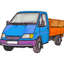 Pick-Up icon