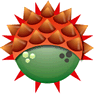 Virus icon