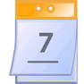 Calendar icon