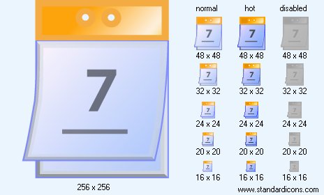 Calendar Icon Images