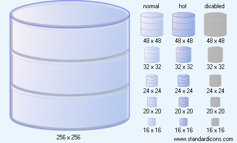 Database Icon Images