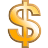 Dollar icon