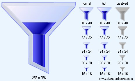 Filter Icon Images