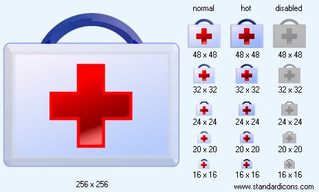 First Aid Icon Images