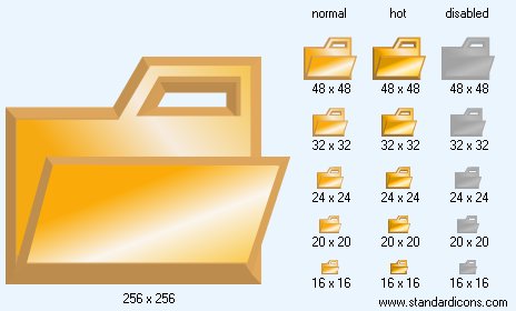 Folder Icon Images