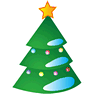 New Year Tree icon