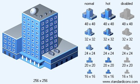 Police Station Icon Images