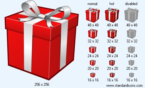 Gift Icon Images