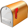 Mailbox icon