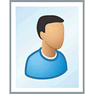 Male Image icon