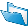 Open Folder icon