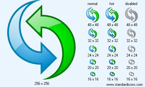 Refresh Icon Images