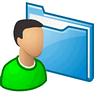 User Folder icon