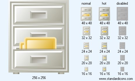 Archive Icon Images