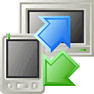 PC-PDA Synchronization icon