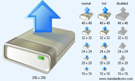 Upload 3D Icon Images