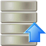 Upload Database icon