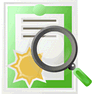 View License icon