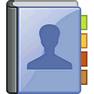 Address Book icon