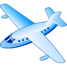 Airplane icon