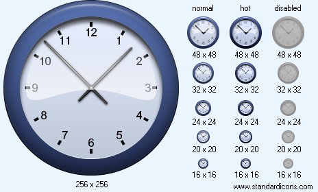 Clock Icon Images