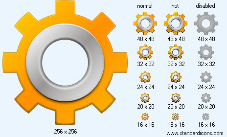 Configuration Icon Images