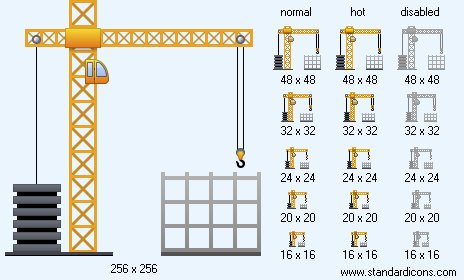 Construction Icon Images