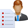 Customer List icon