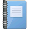 Fieldbook icon