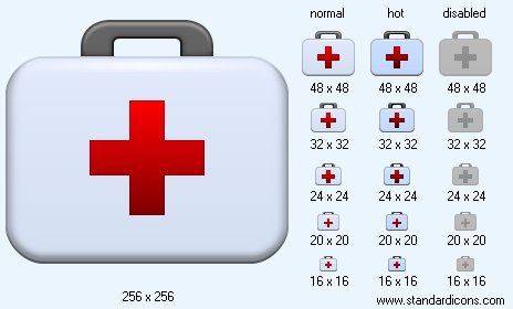 First Aid Icon Images